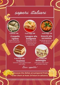 Sapori Italiani